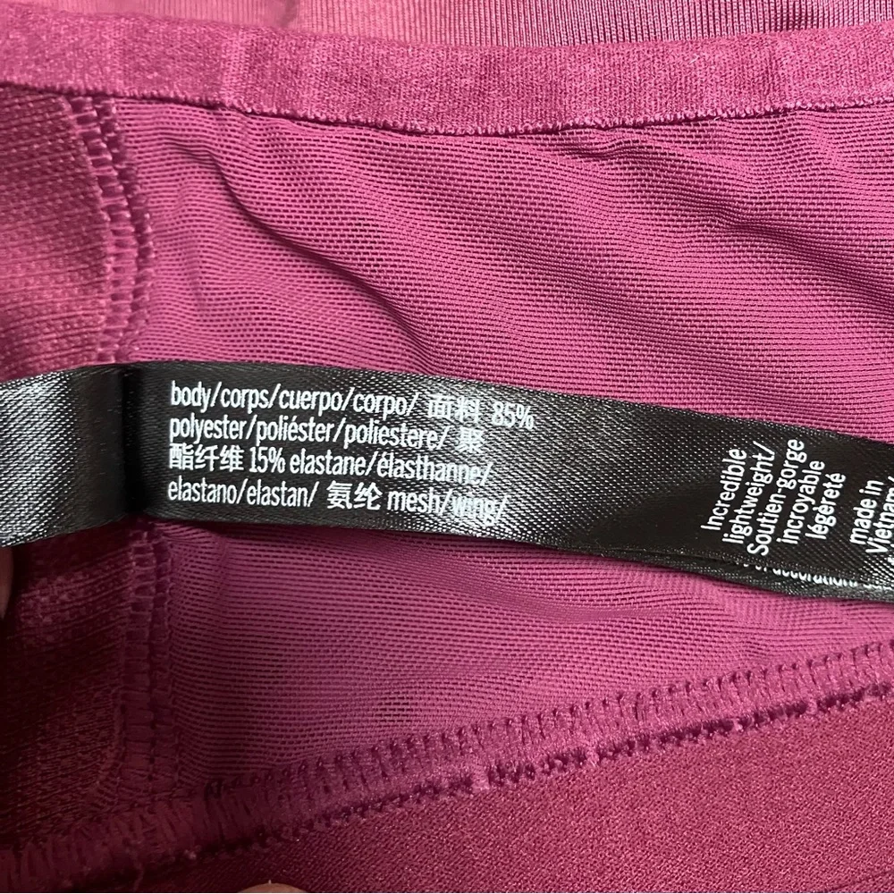Victoria’s Secret Sport Wireless Racerback Bra - Picture 5 of 5